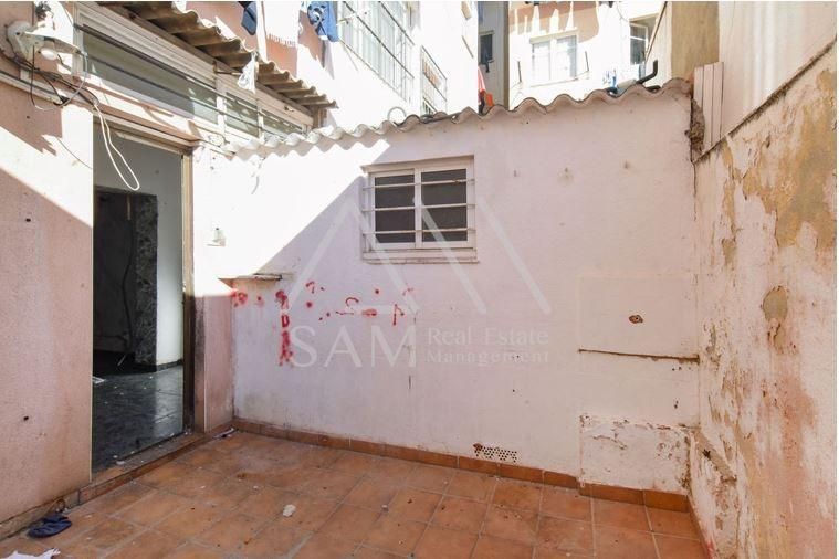 Terrasse von Erdgeschoss zum Verkauf in Badalona mit Terrasse und Balkon