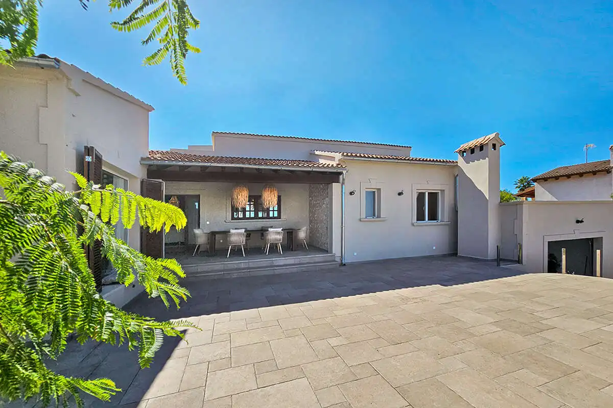 Exterior view of Houses for sale in Artà  with Air Conditioner, Heating and Terrace