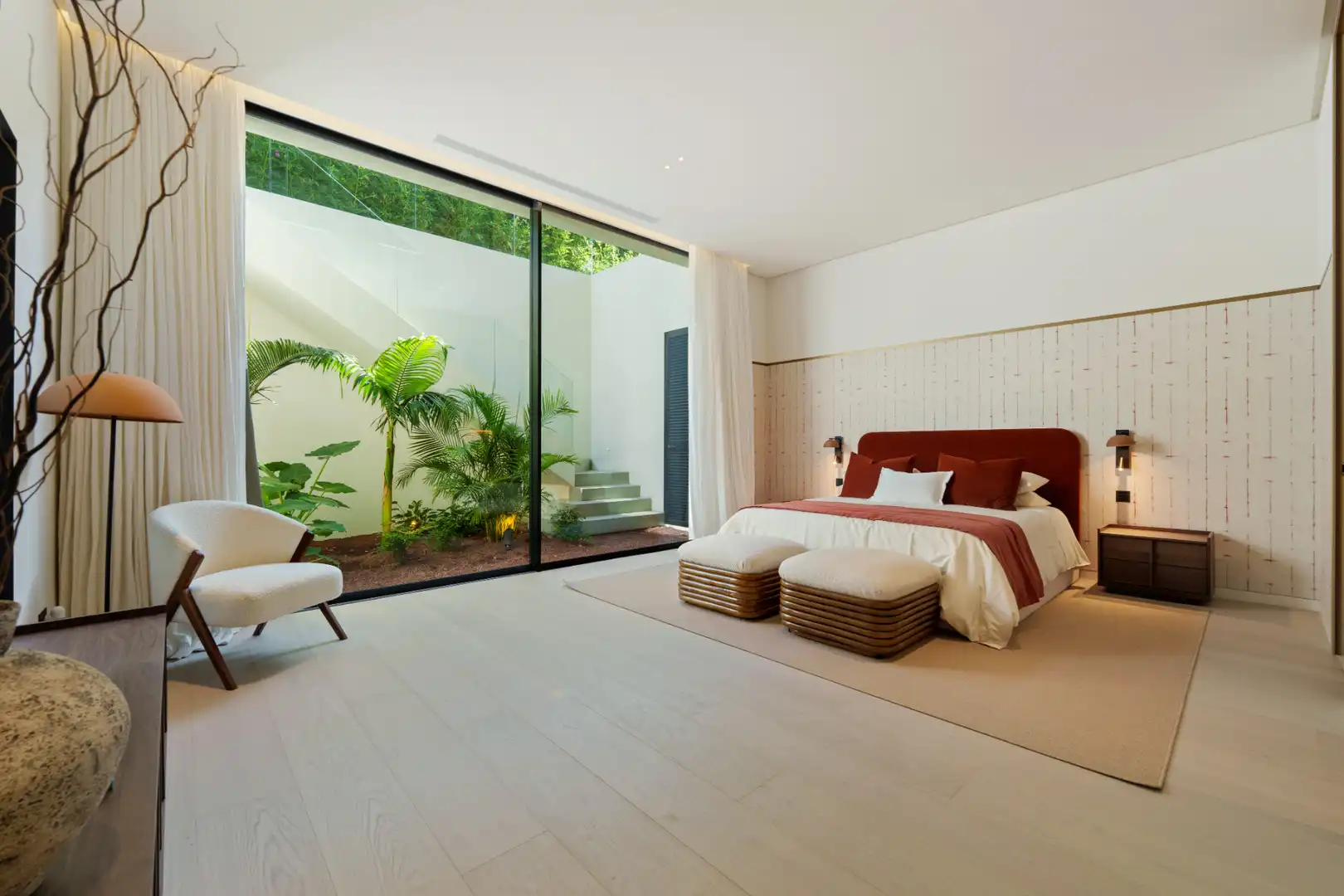 Chalet con terraza en venta en Calle Paris 83, imagen 42
