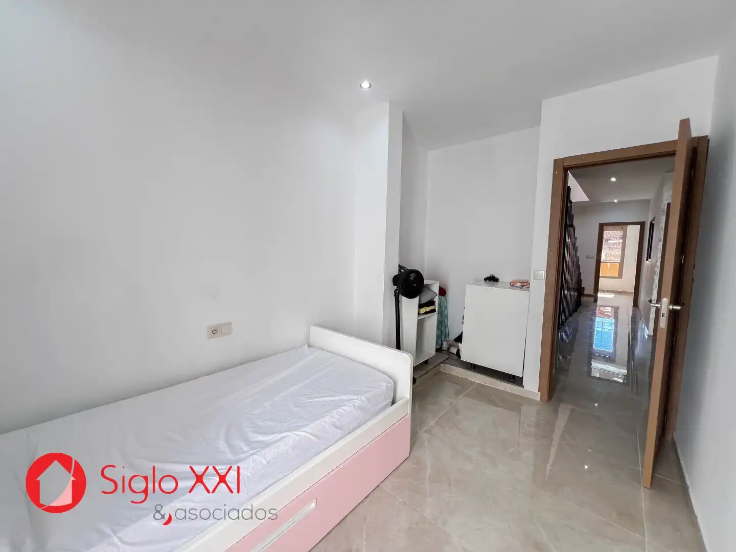 Schlafzimmer von Haus oder Chalet zum Verkauf in Vila-real mit Terrasse und Möbliert