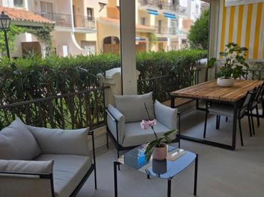 Apartament amb piscina en venda a Nueva Andalucía