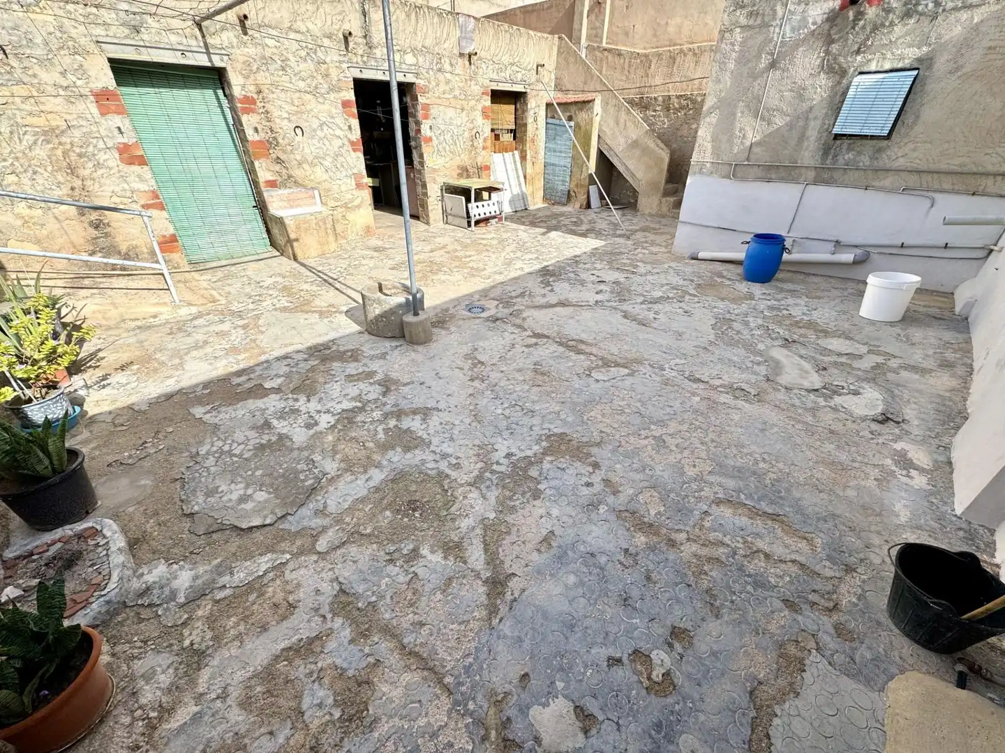 Terrace of Houses for sale in Orihuela  with Air Conditioner