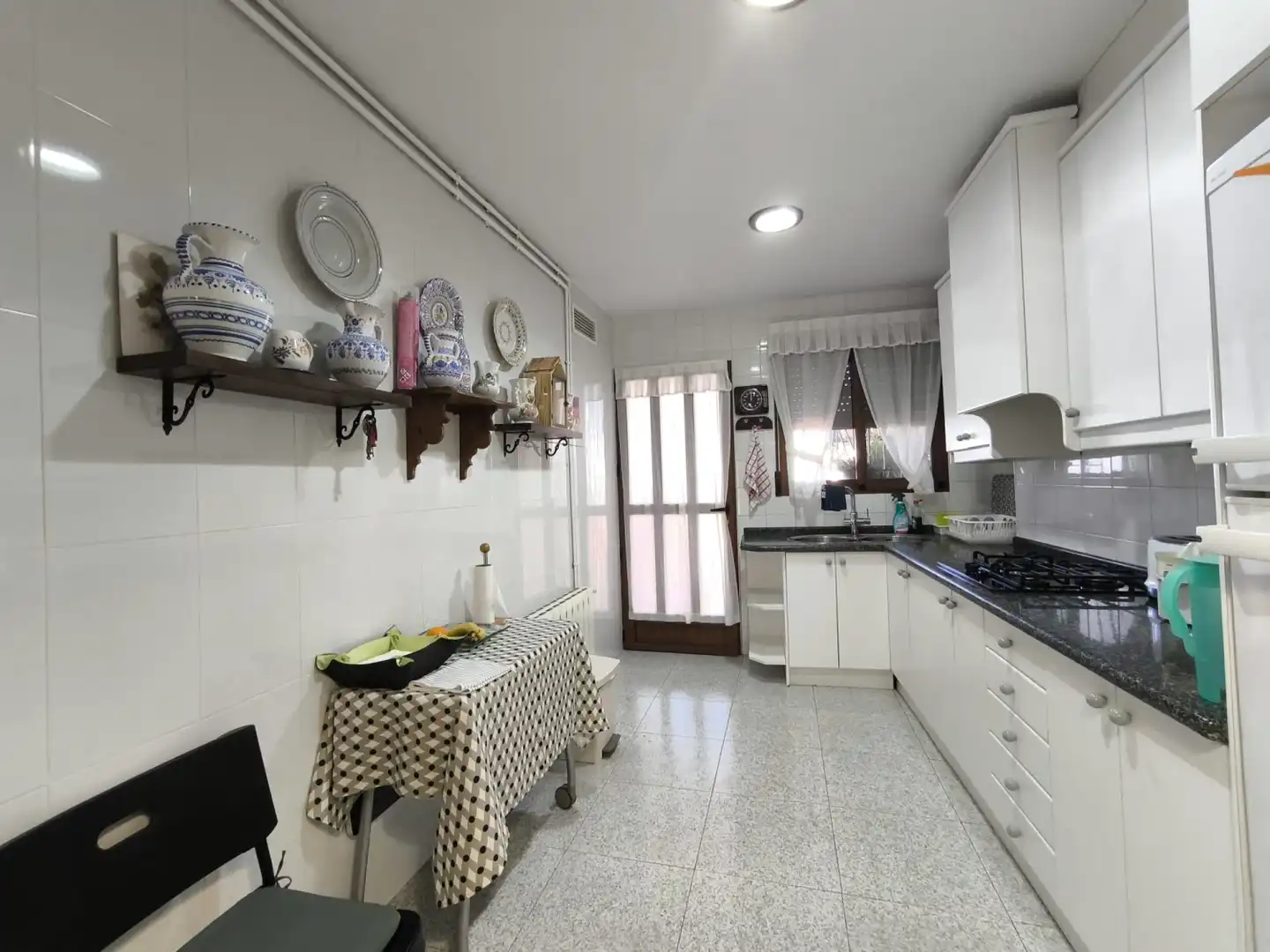Kitchen of Houses for sale in Murcia  with Air Conditioner, Heating and Terrace