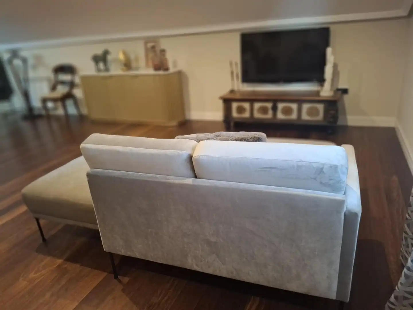 Living room of Houses for sale in Barbadás  with Air Conditioner, Heating and Private garden