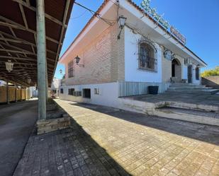 Vista exterior de Casa o xalet en venda en Jerez de la Frontera