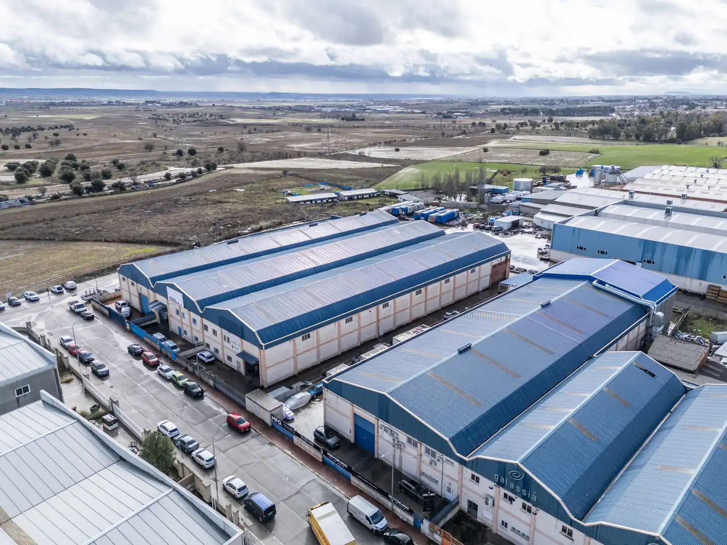 Industriegebäude zum Verkauf in Griñón, imagen 7