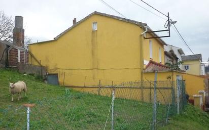 Vista exterior de Casa o xalet en venda en Neda