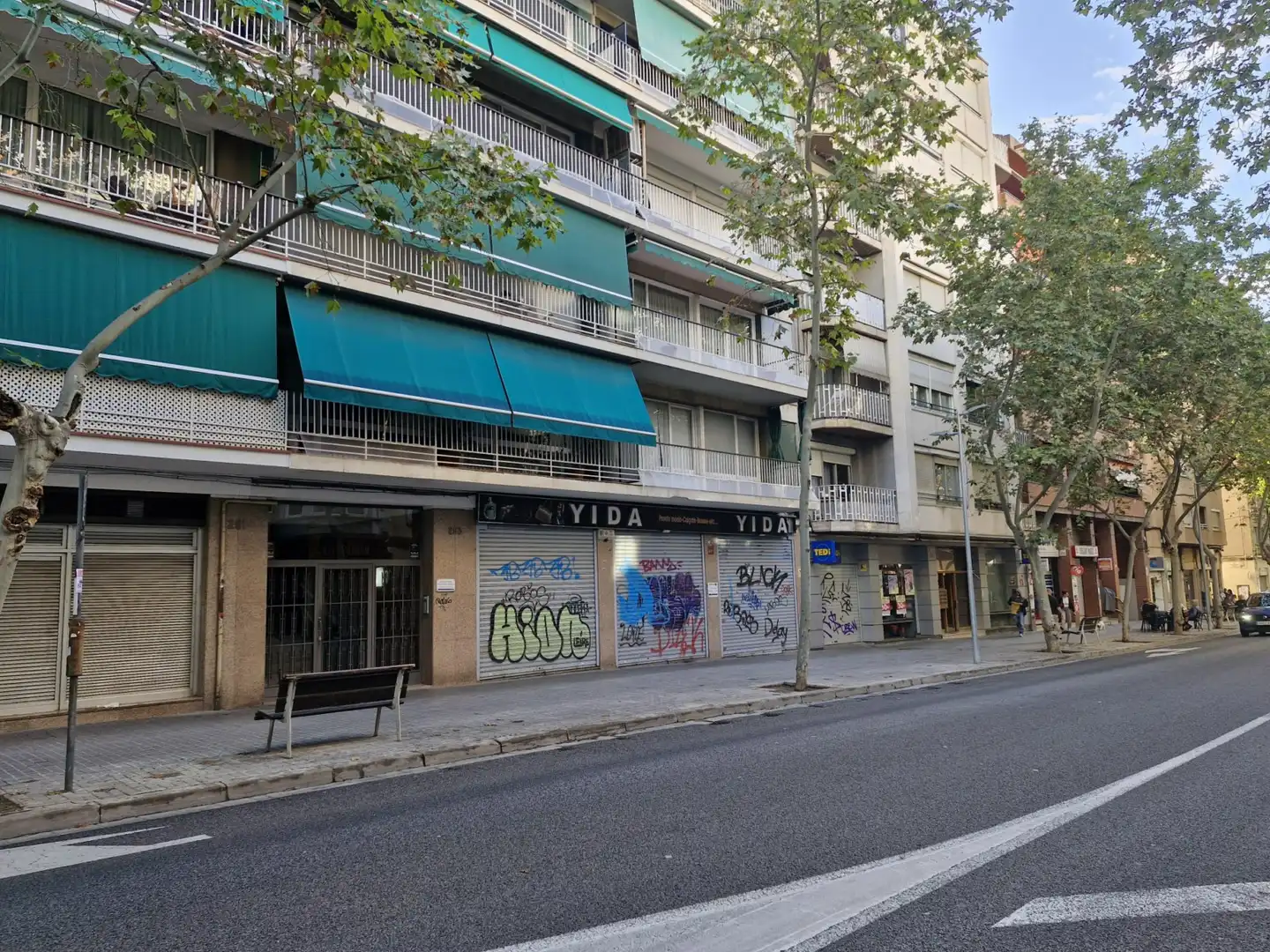 Local comercial en venda a Centre - Sant Oleguer