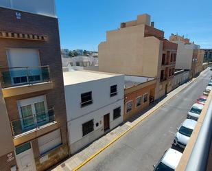 Exterior view of Flat for sale in El Ejido  with Terrace