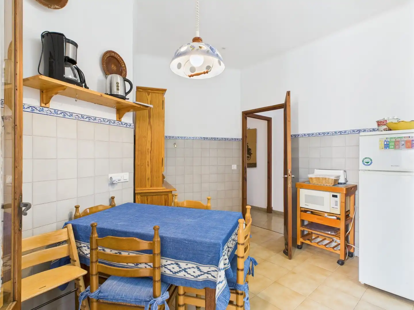 Piso de alquiler en Cort