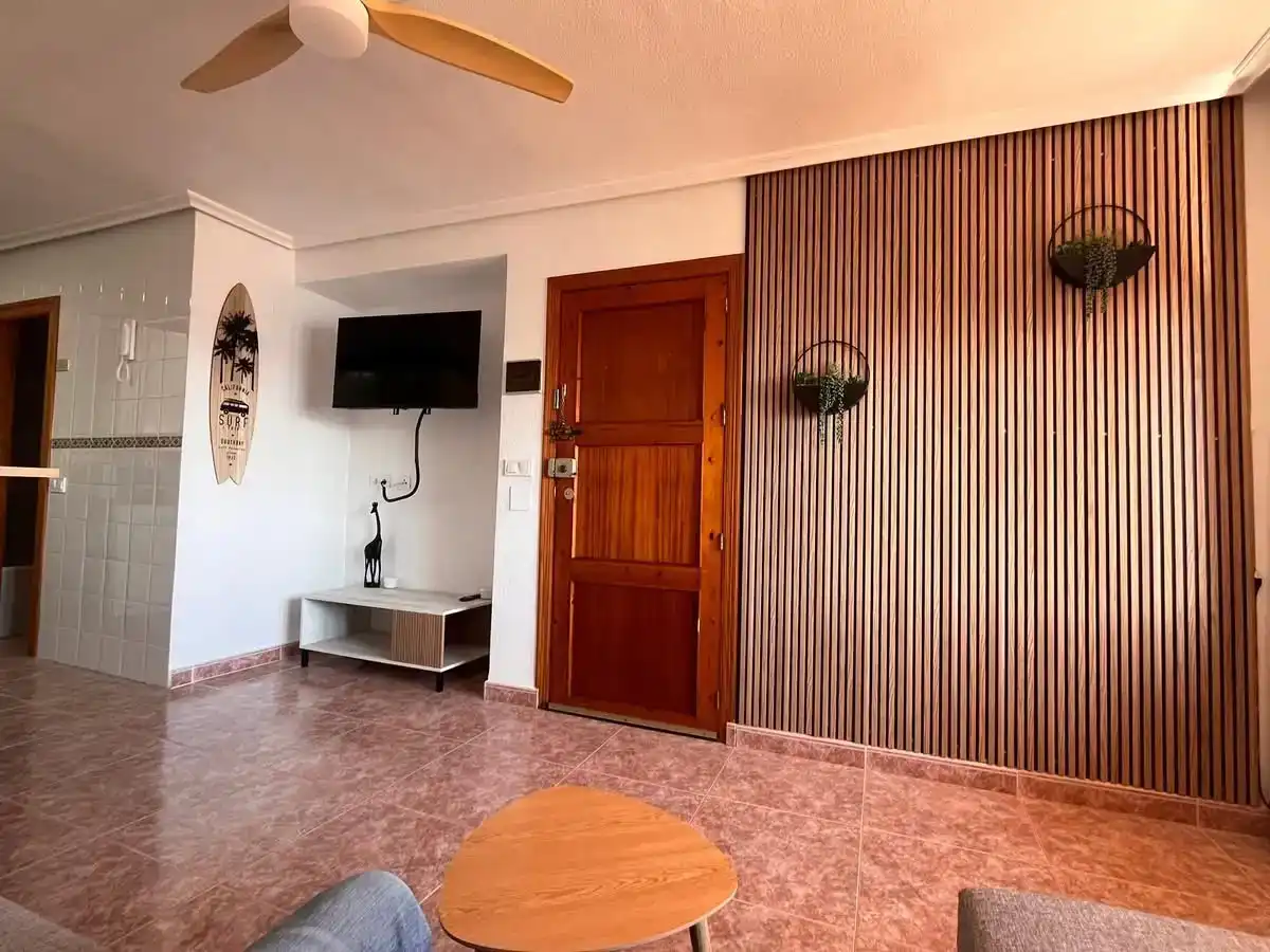 Wohnung zur Miete in La Manga del Mar Menor