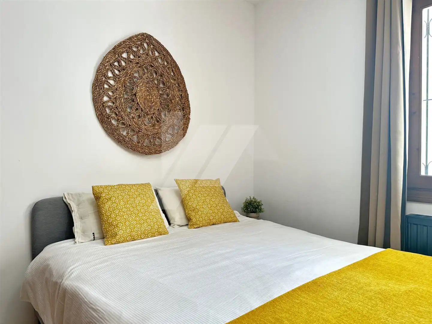 Bedroom of Houses for sale in Moraira  with Air Conditioner, Heating and Private garden