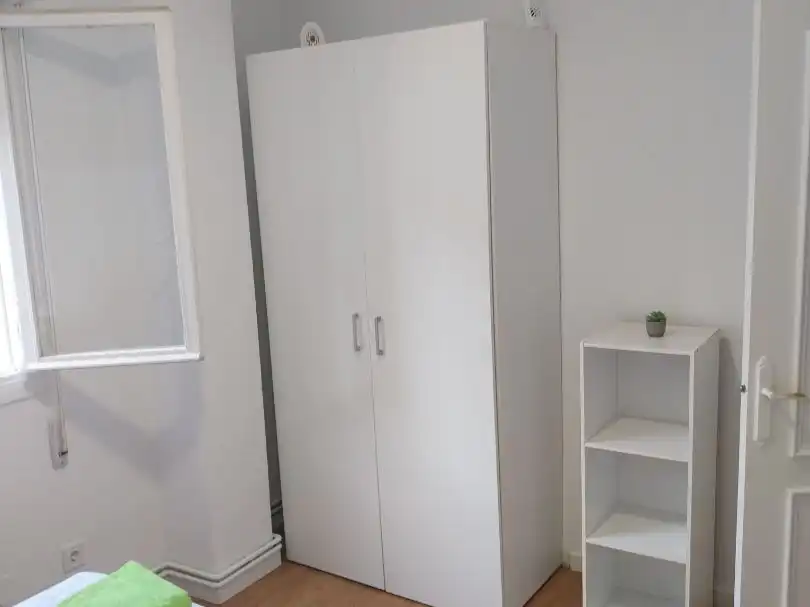 Habitación de Piso de alquiler en Santander con Amueblado, Horno y Lavadora