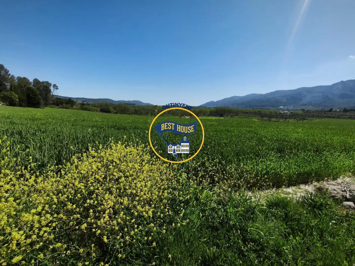 Finca rústica en venta en Alfafara con Aire acondicionado, Jardín privado y Terraza