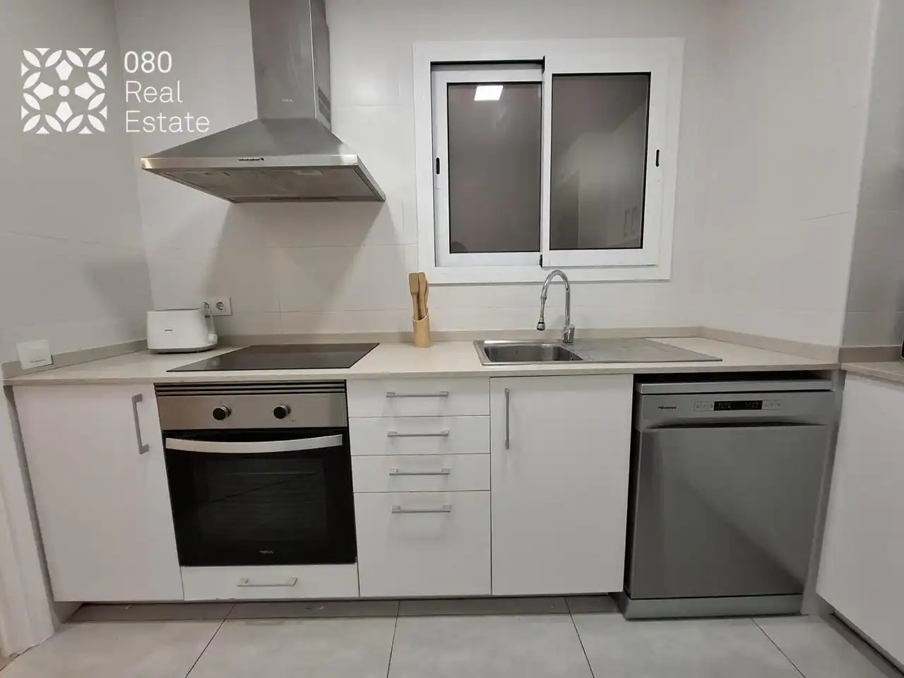 Flat with lift to rent in De Padilla, imagen 11