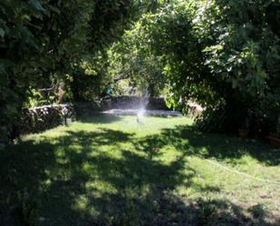 Jardí de Casa o xalet en venda en Hervás amb Balcó