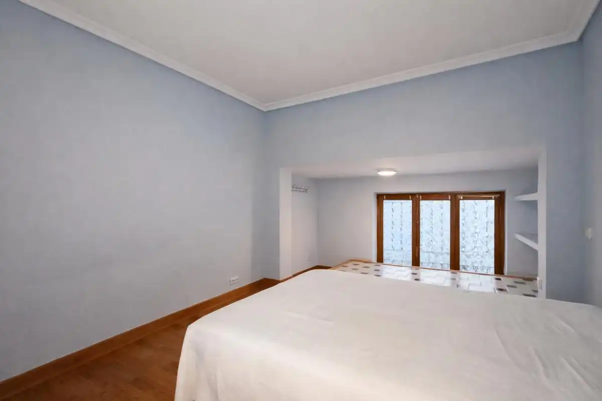 Bedroom of Flat for sale in Toledo  with Air Conditioner, Heating and Terrace
