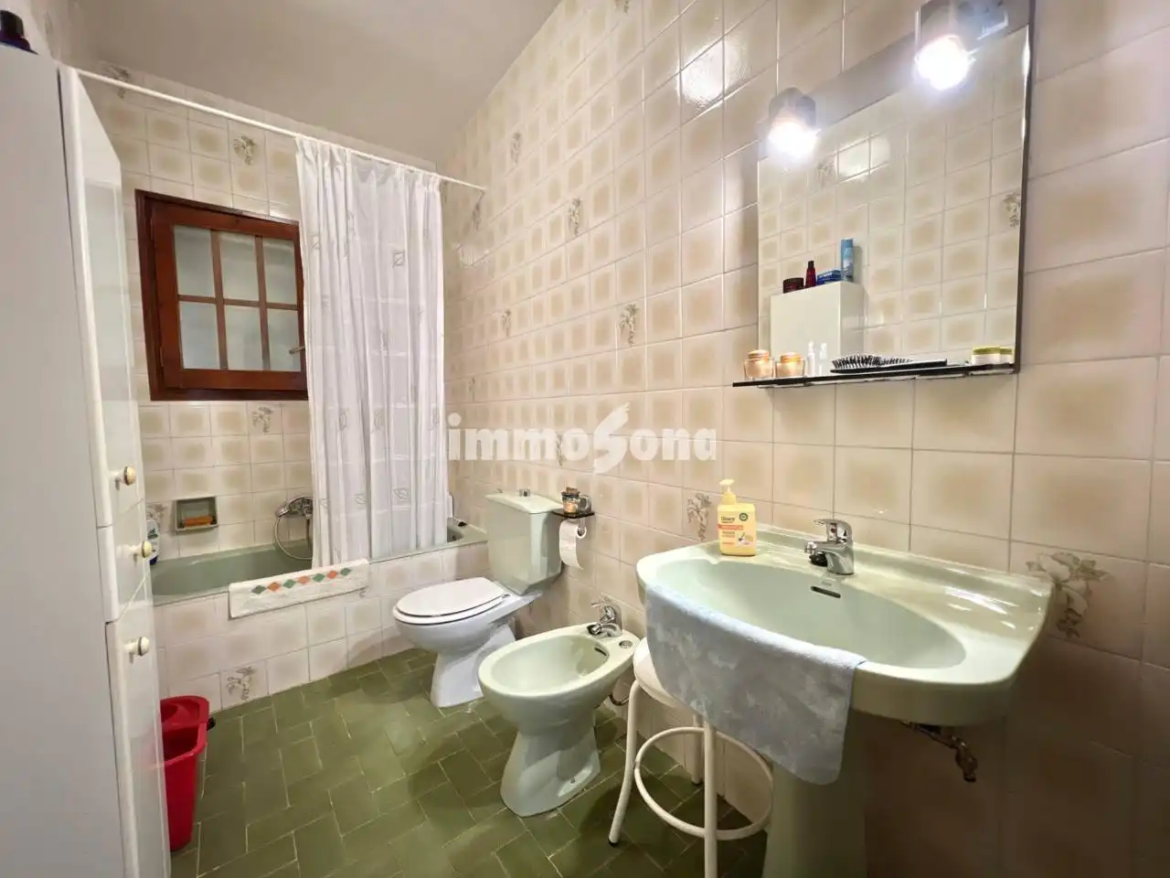 Baño de Casa o chalet en venta en Muntanyola con Aire acondicionado, Calefacción y Jardín privado