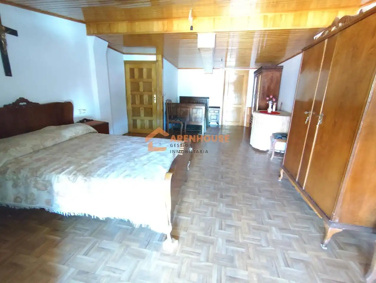 Casa amb terrassa en venda a Baños de Molgas, imagen 13