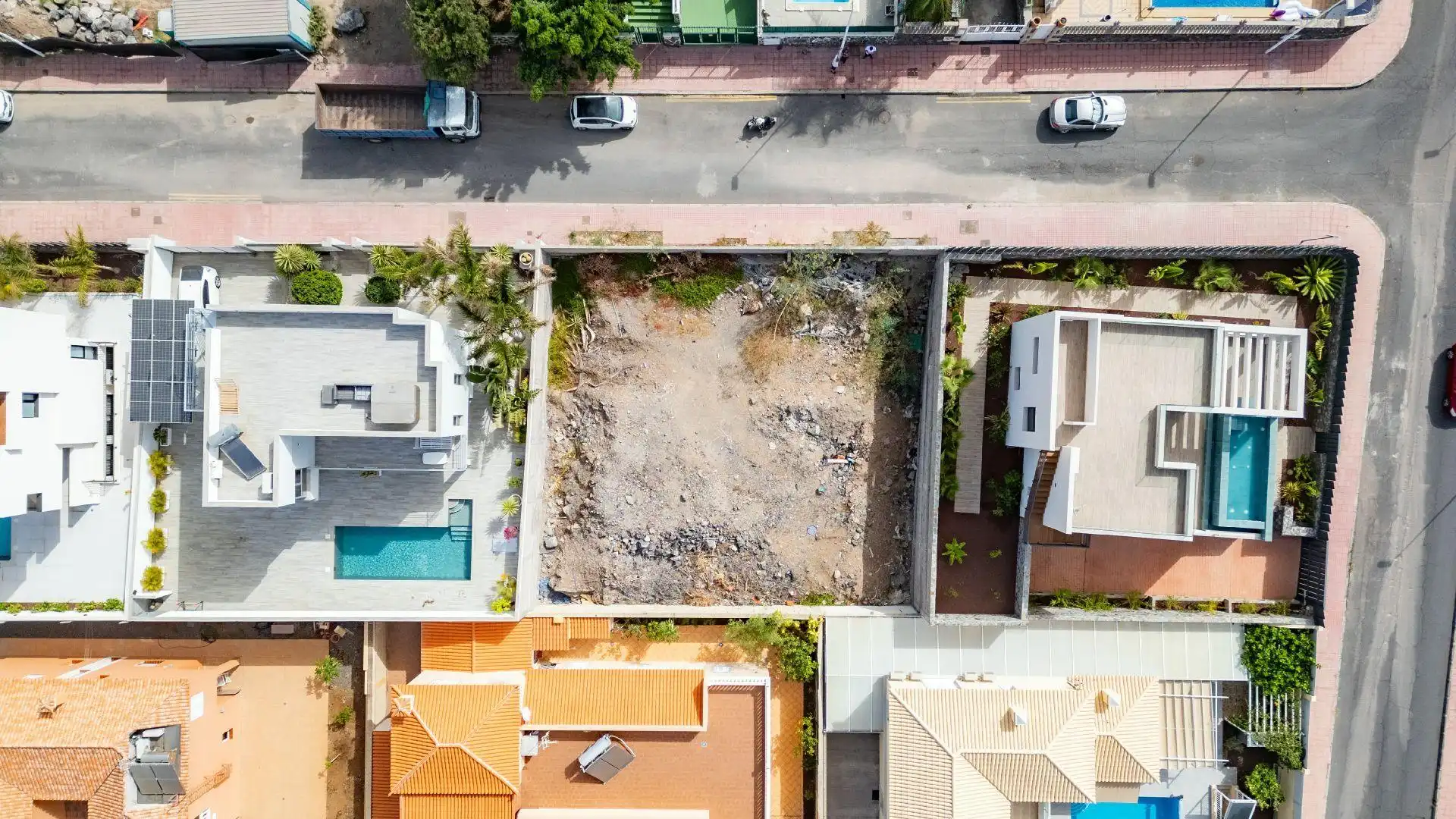 Residencial en venta en Adeje