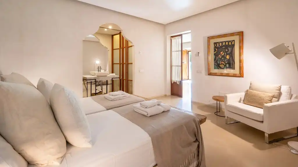 Casa rustica con piscina in vendita a Llevant, imagen 6