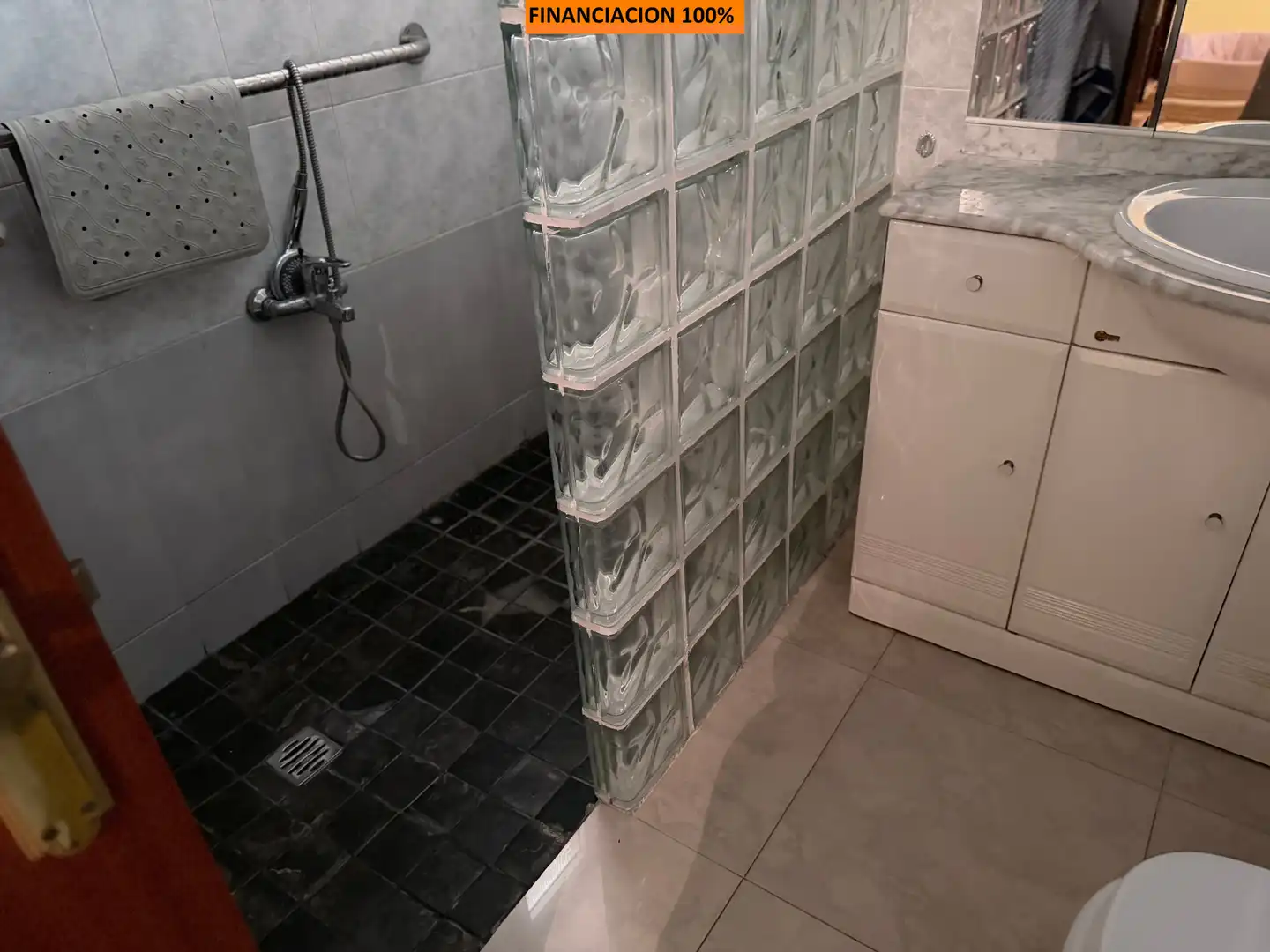 Bany de Casa o xalet en venda en Ibdes amb Calefacció, Moblat i Forn