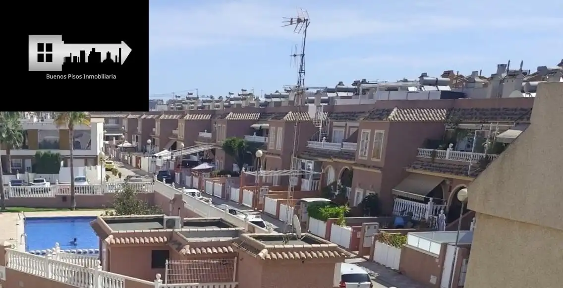 Bungalow mit Terrasse zum Verkauf in Santa Pola ciudad, imagen 40