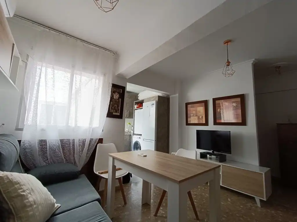 Wohnzimmer von Wohnung zur untervermieten in Córdoba