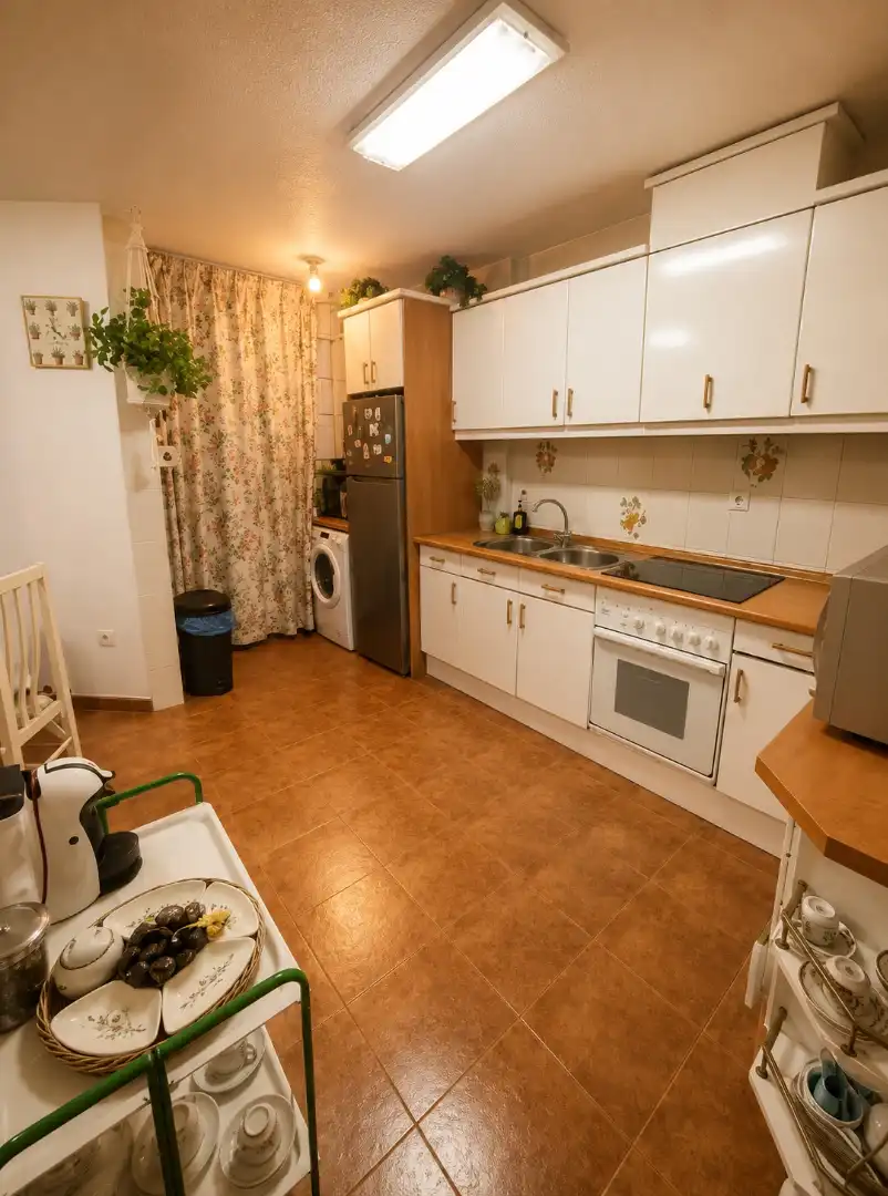 Appartamento con ascensore in vendita a Calle Héroe de Sostoa, imagen 9