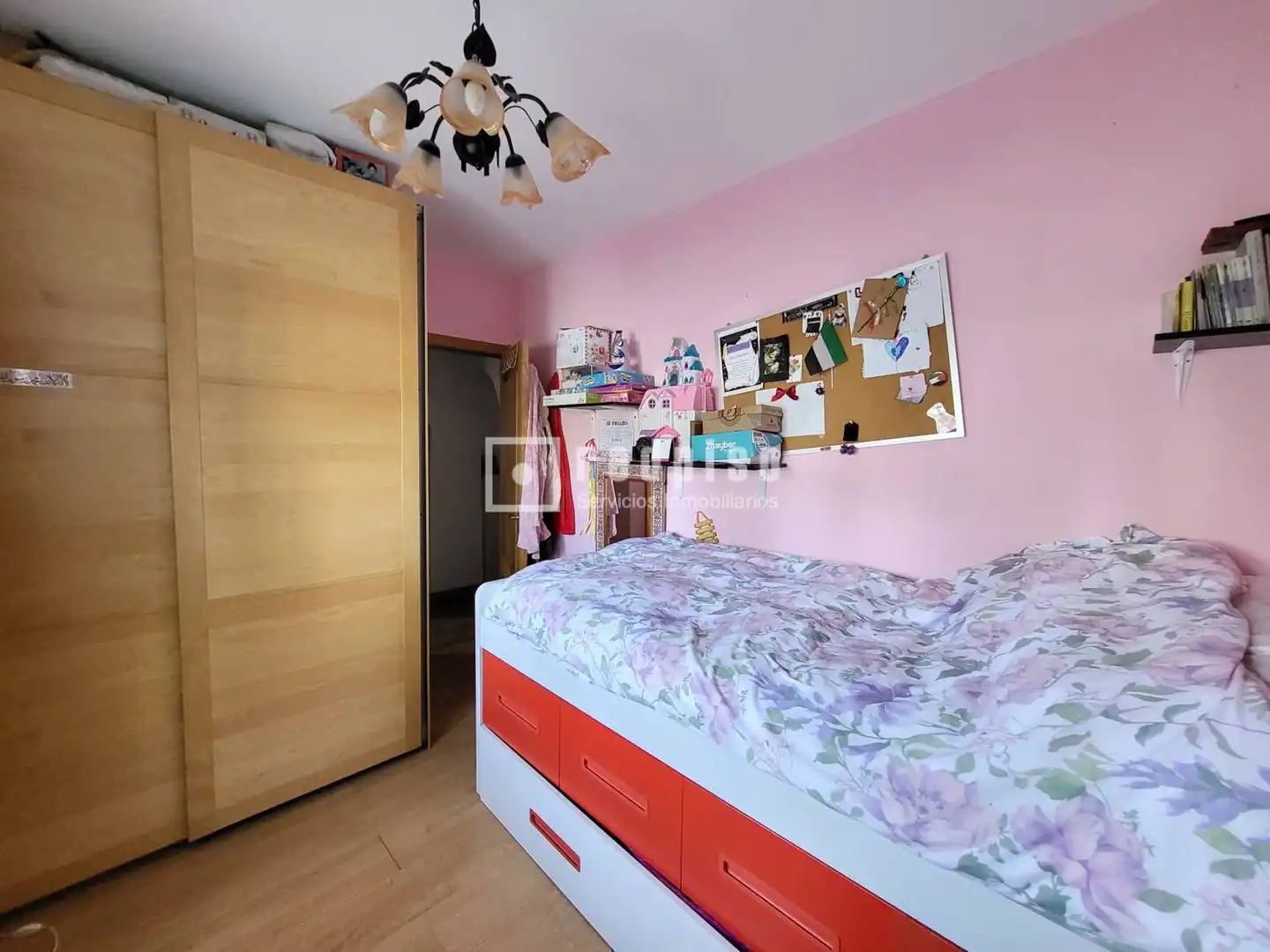 Habitación de Piso en venta en Valdemoro con Calefacción y Amueblado