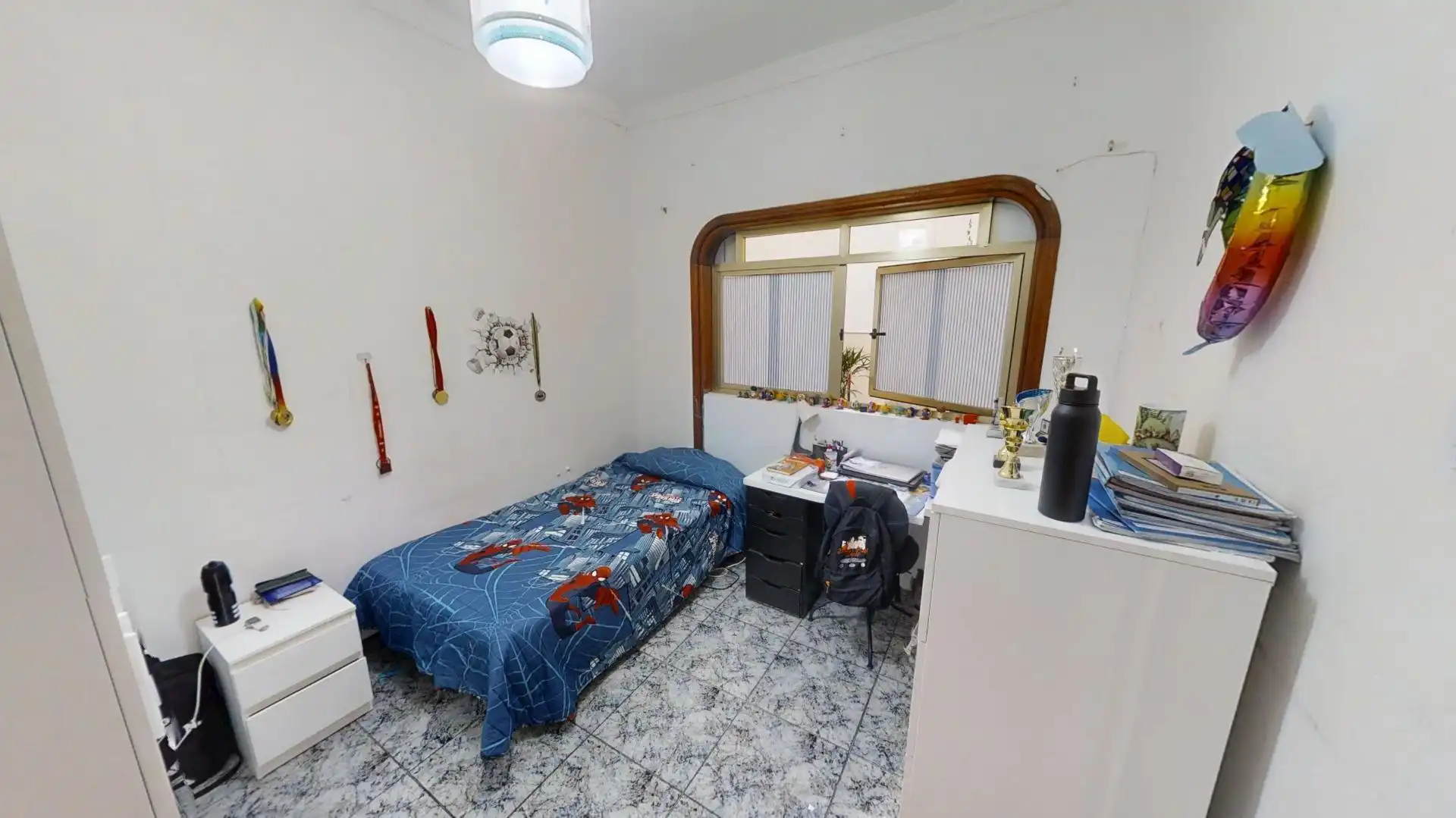 Schlafzimmer von Haus oder Chalet zum Verkauf in Telde