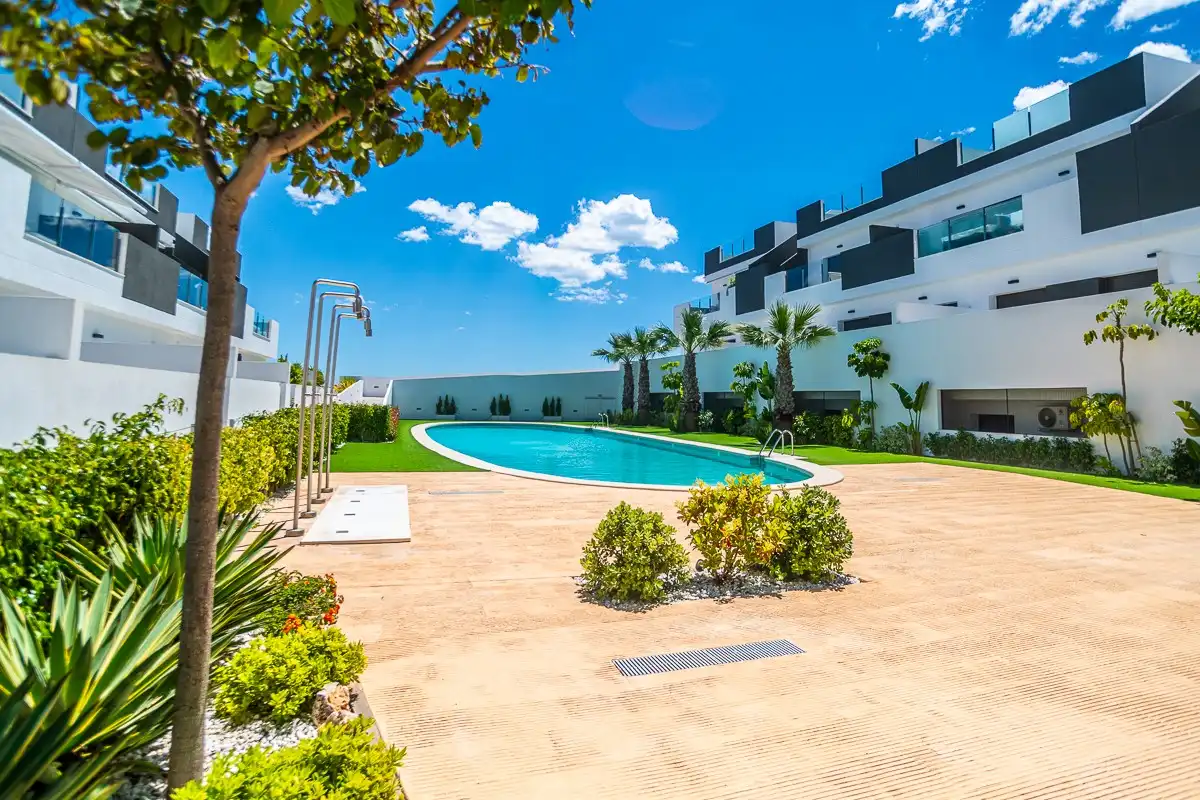 Maison mitoyenne avec piscine à vendre à Los Balcones - Los Altos, imagen 47