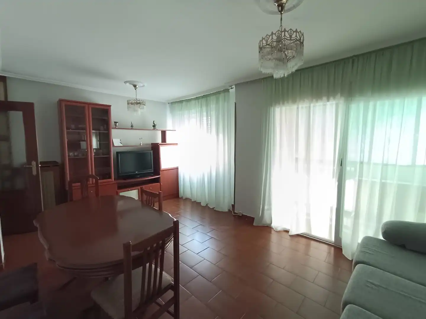 Living room of Flat for sale in Alcalá de Henares  with Heating and Terrace
