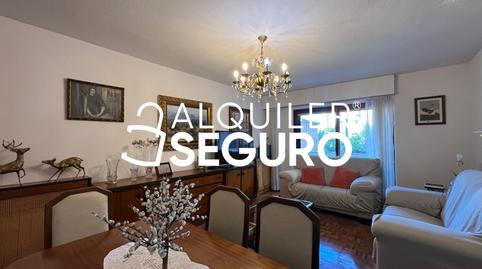 Foto 5 de Pis de lloguer a De Melchor Fernandéz Almagro, La Paz, Madrid