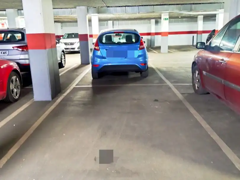 Aparcament de Garatge de lloguer en Móstoles