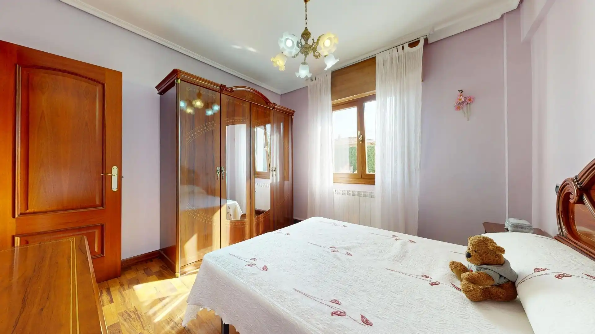 Habitación de Piso en venta en Valle de Mena con Calefacción y Terraza