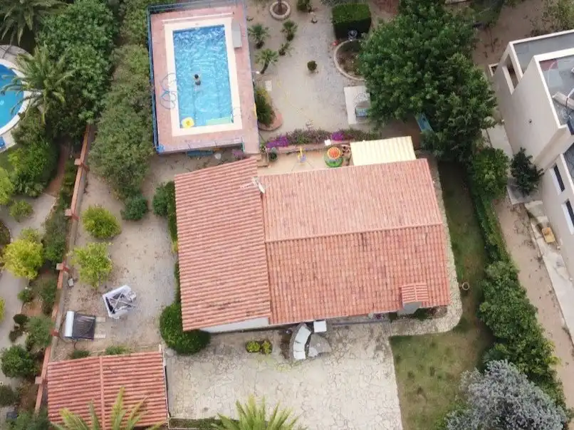 Swimming pool of Houses for sale in Pratdip  with Terrace, Swimming Pool and Balcony
