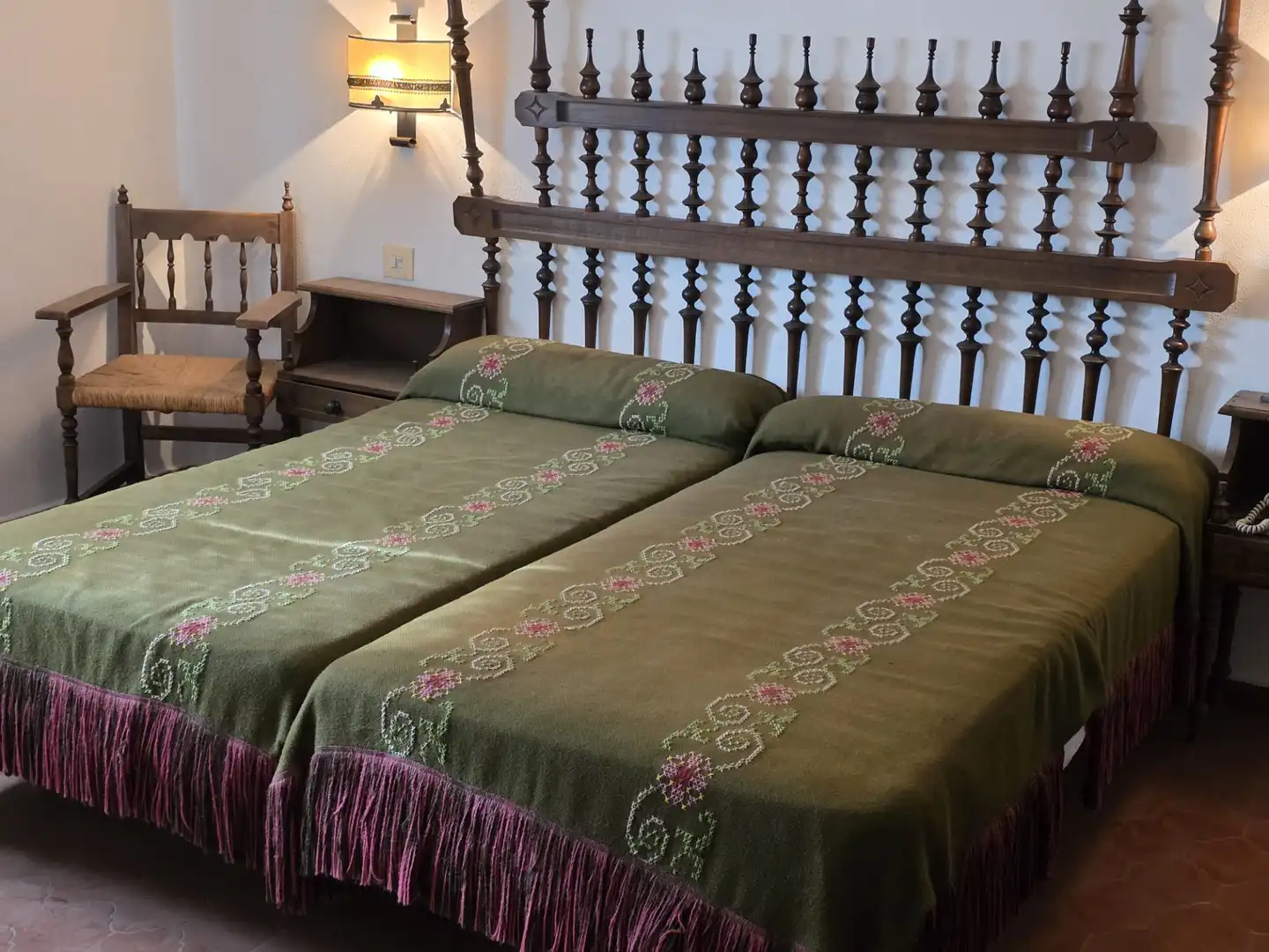 Schlafzimmer von Gebäude zum Verkauf in Quintanar de la Orden