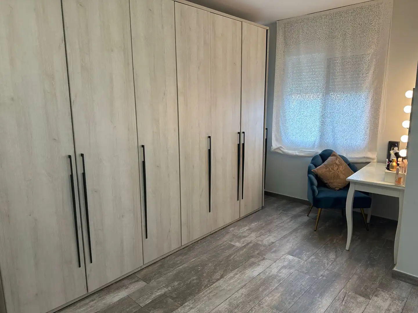 Habitación de Piso de alquiler en Plasencia con Aire acondicionado, Calefacción y Terraza