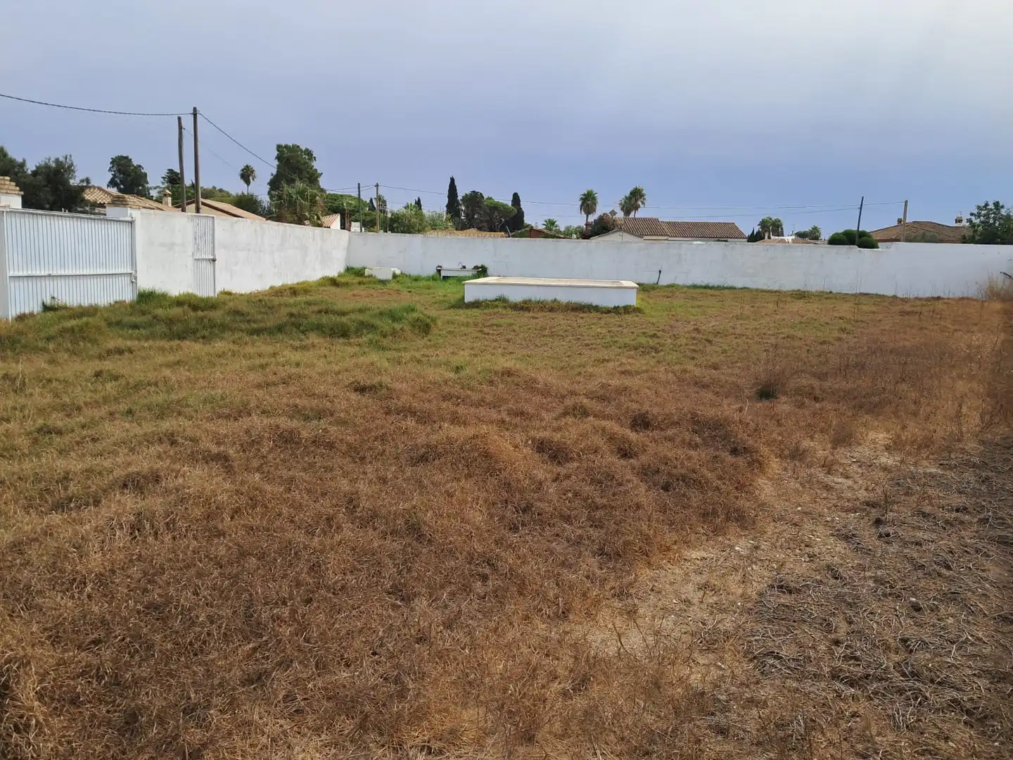 Grundstücke zum Verkauf in Chiclana de la Frontera