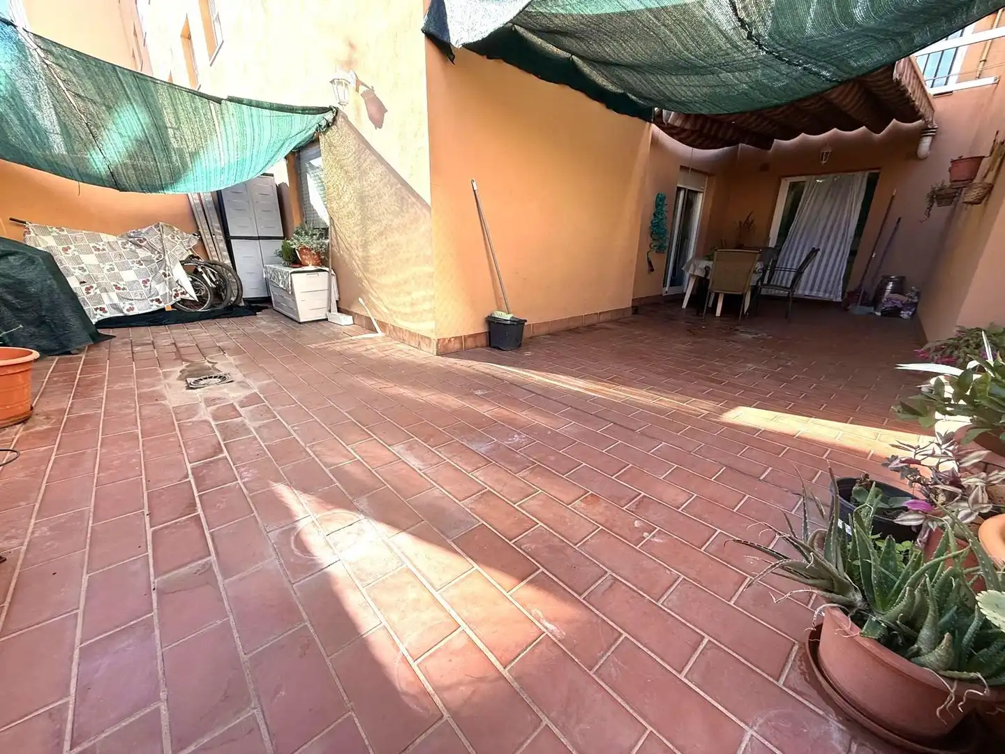 Terrassa de Pis en venda en Málaga amb Aire condicionat, Terrassa i Balcó