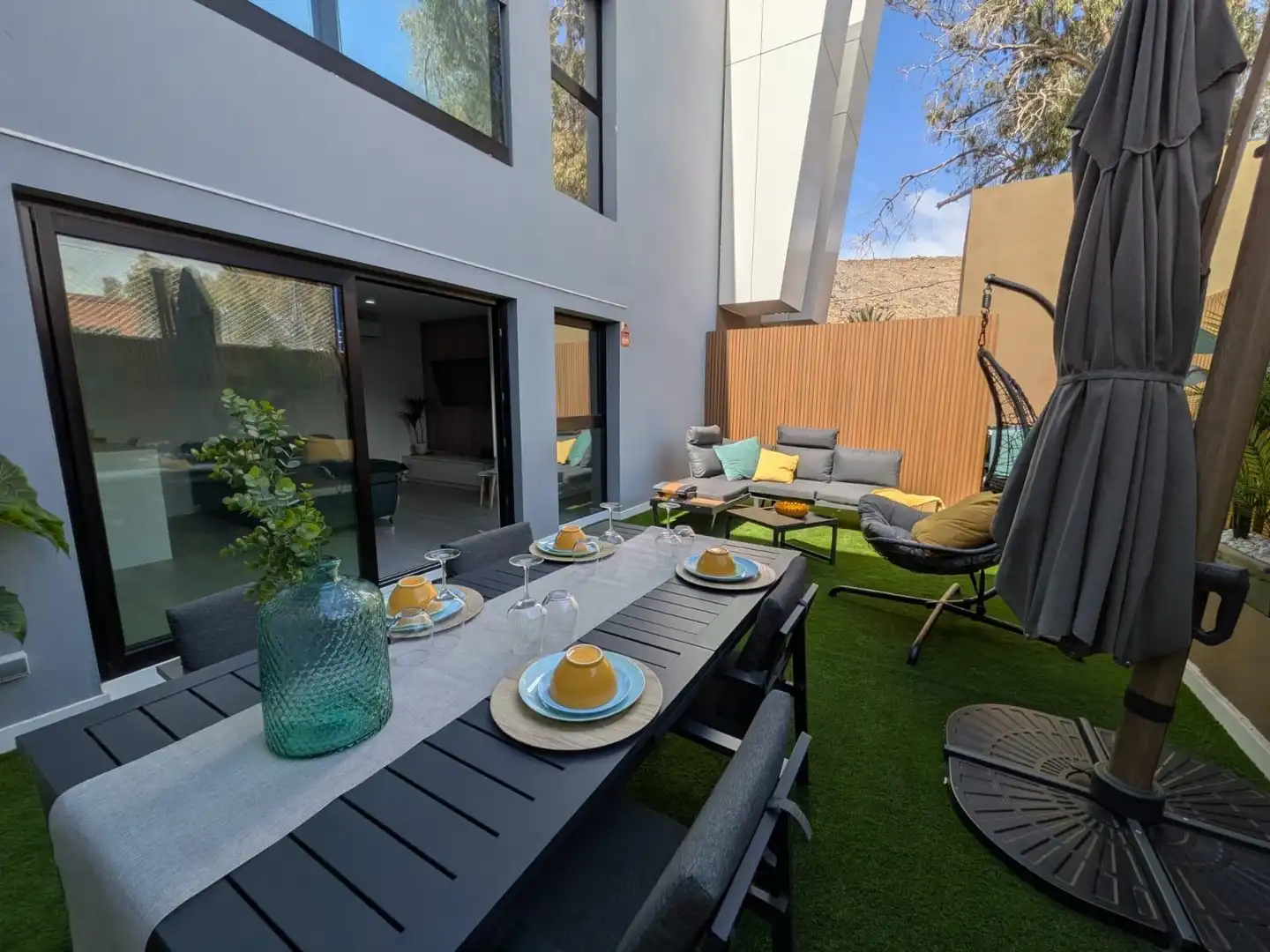 Flat for rent in Avenida Alcalde Paco González, Arguineguín