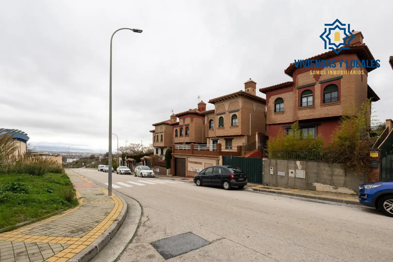 Chalet con terraza en venta en Avenida LUIS JAVIER 173
