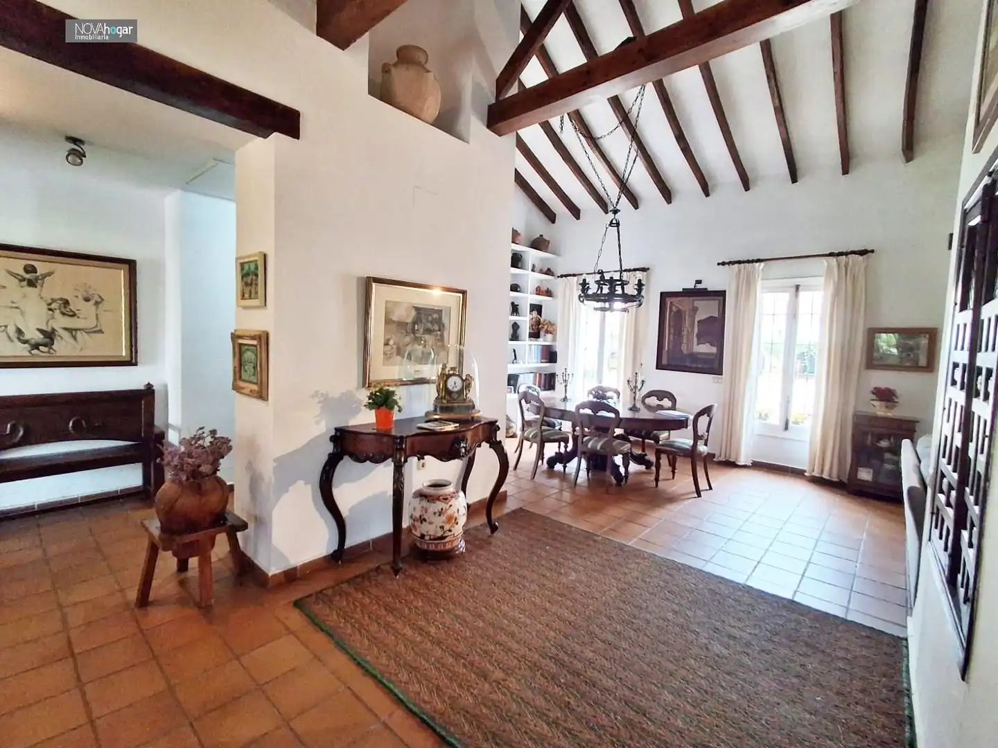 Finca rústica en venda en Málaga amb Aire condicionat, Calefacció i Jardí privat