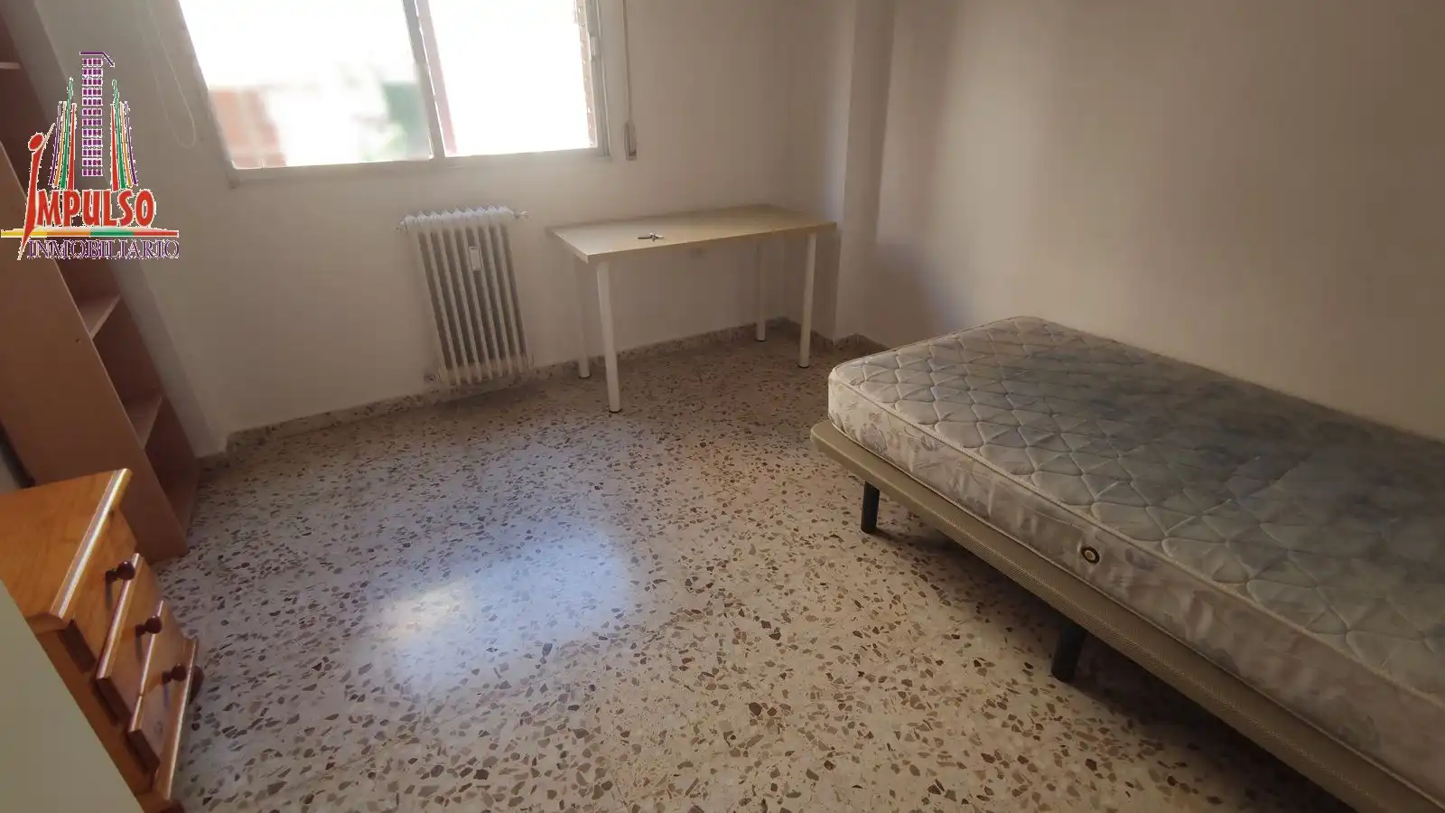 Bedroom of Flat for sale in Albacete