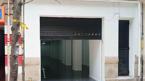 Photo 5 of Commercial properties for rent in Carrer de Salamanca, Gran Via, Valencia Capital