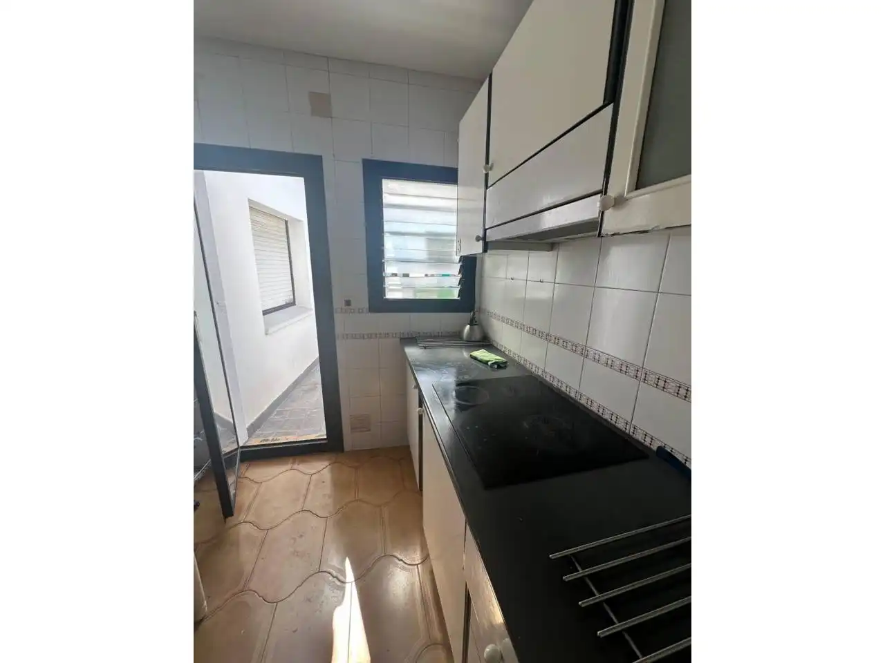 Cocina de Piso en venta en Cubelles con Terraza, Amueblado y Balcón