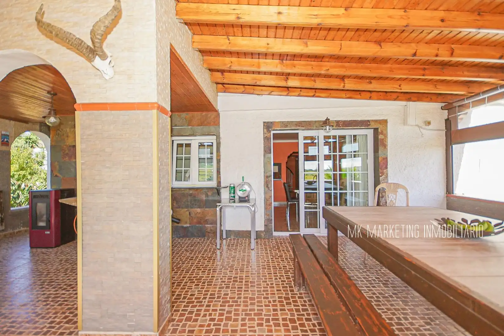Jardí de Casa o xalet en venda en Telde amb Jardí privat, Terrassa i Traster