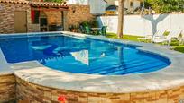 Swimming pool of House or chalet for sale in Chiclana de la Frontera  with Air Conditioner, Heating and Private garden