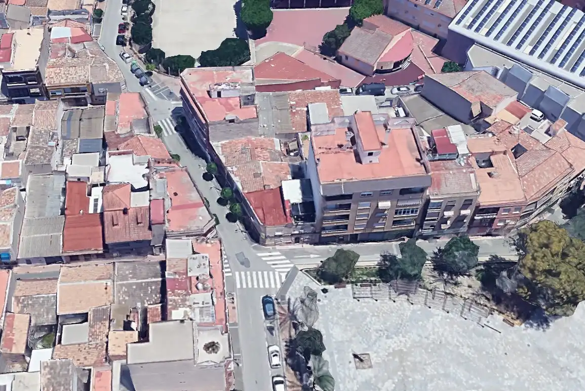 Terreny residencial en venda a Calle Farmacéutico José María López Leal, imagen 7